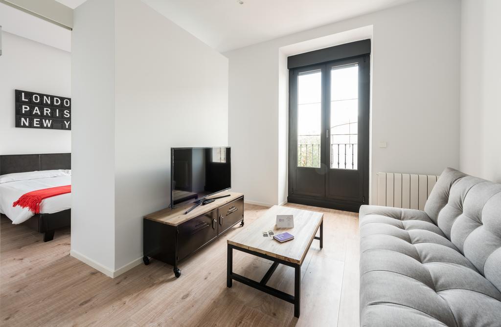 Apartamento Puerta De Toledo City Center 2d *