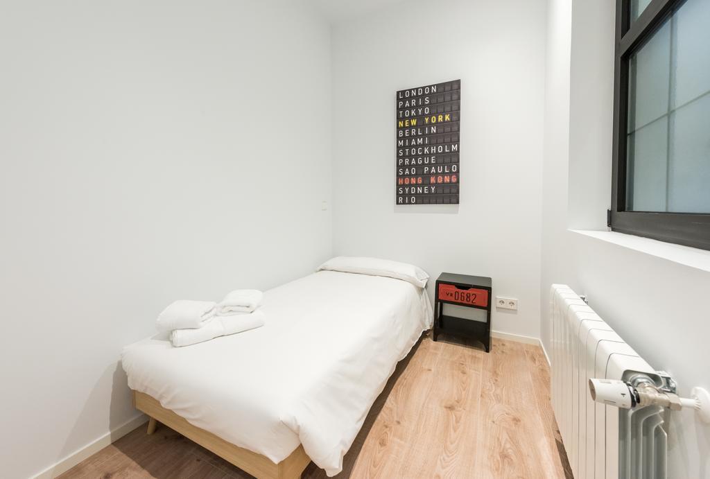 Apartamento Puerta De Toledo City Center 2d *