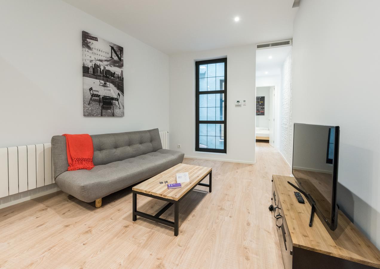 Apartamento Puerta De Toledo City Center 2d