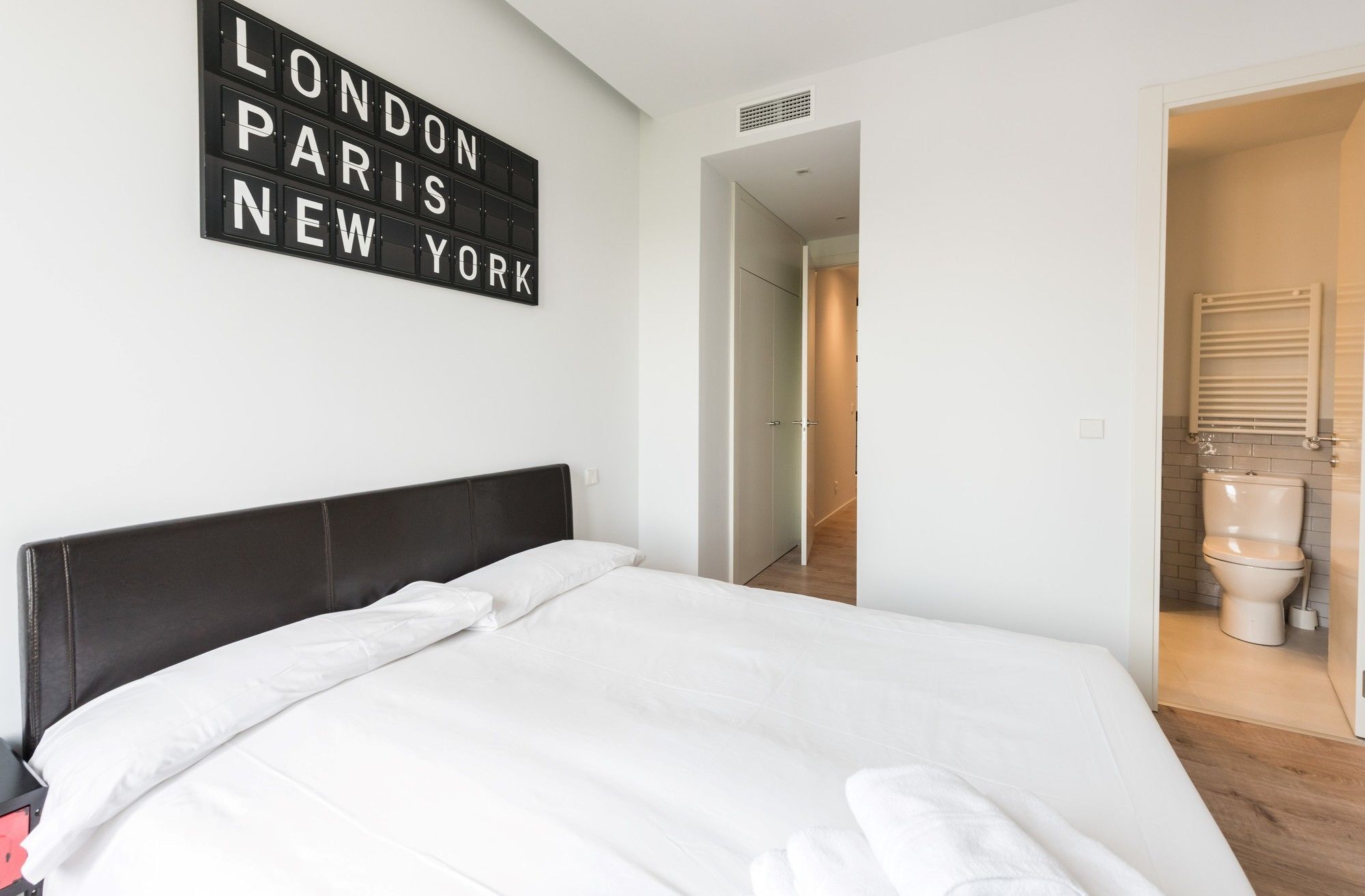 Apartamento Puerta De Toledo City Center 2d *