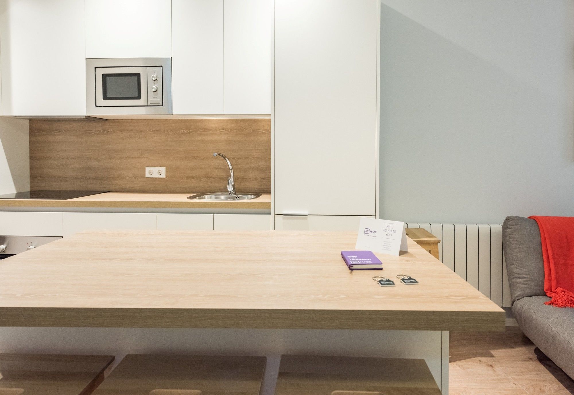 Apartamento Puerta De Toledo City Center 2d