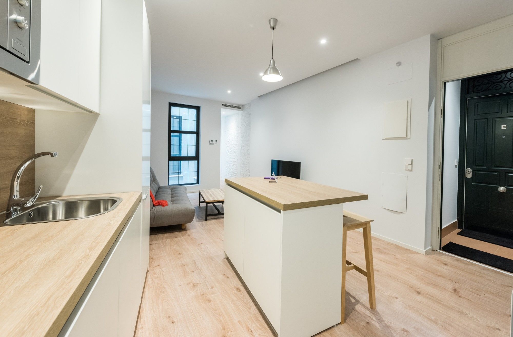 Puerta De Toledo City Center 2d Apartamento Madrid