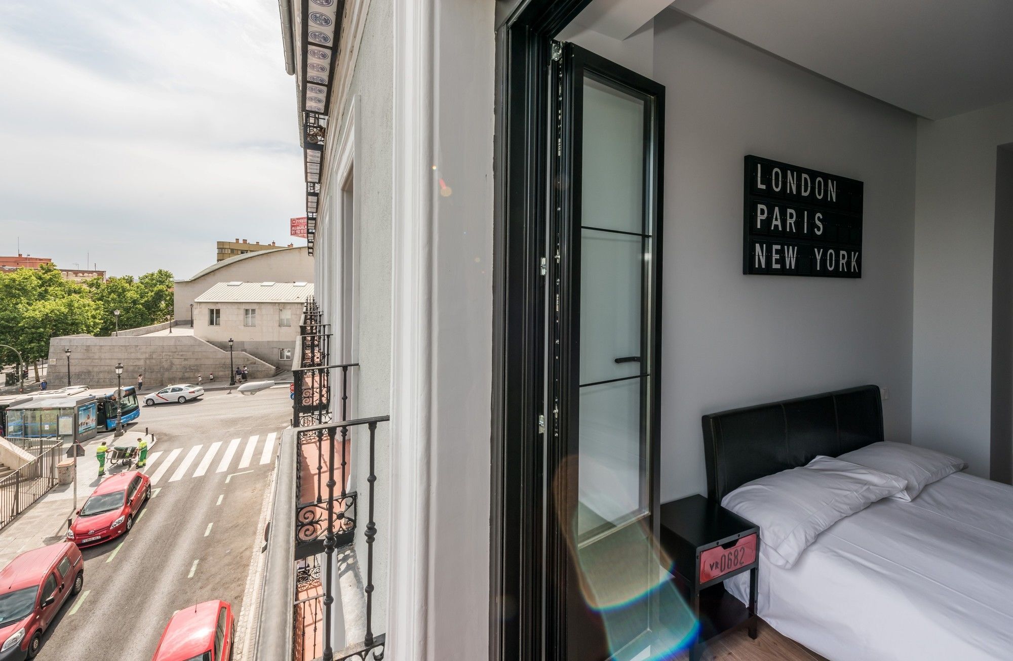 Apartamento Puerta De Toledo City Center 2d
