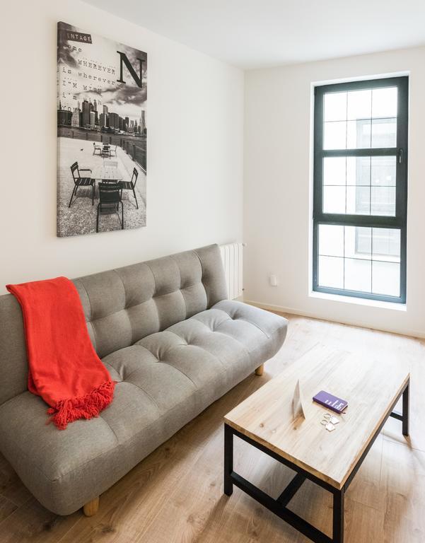 Apartamento Puerta De Toledo City Center 2d *