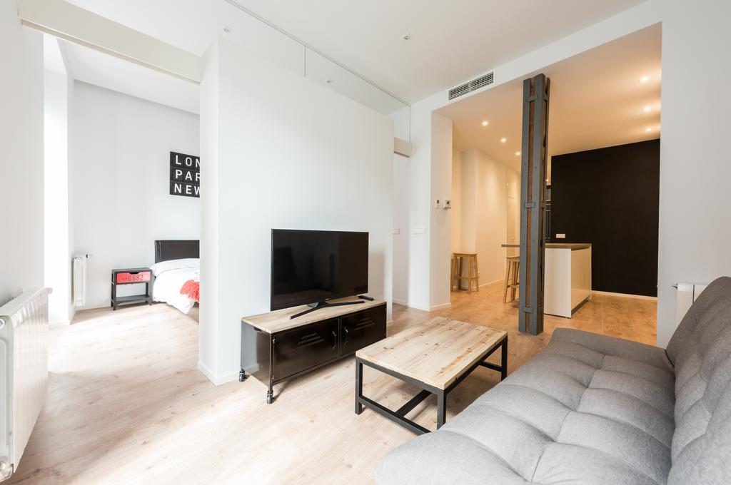 Puerta De Toledo City Center 2d Apartamento Madrid