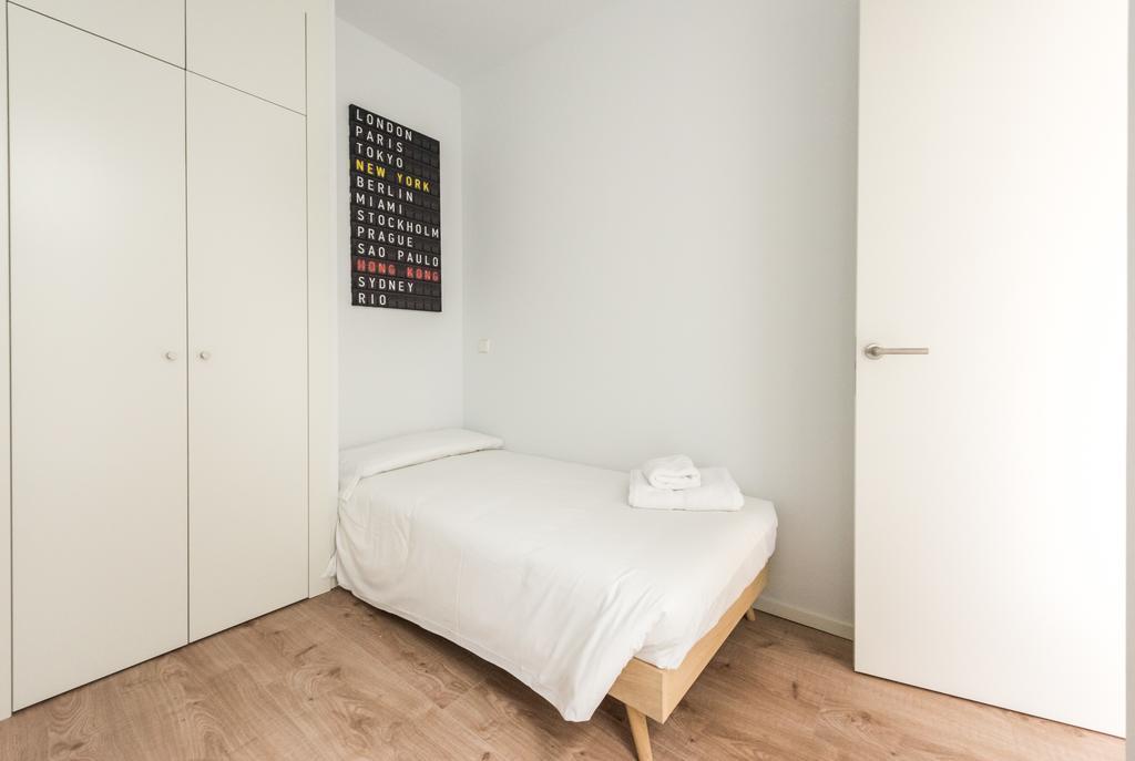 Apartamento Puerta De Toledo City Center 2d