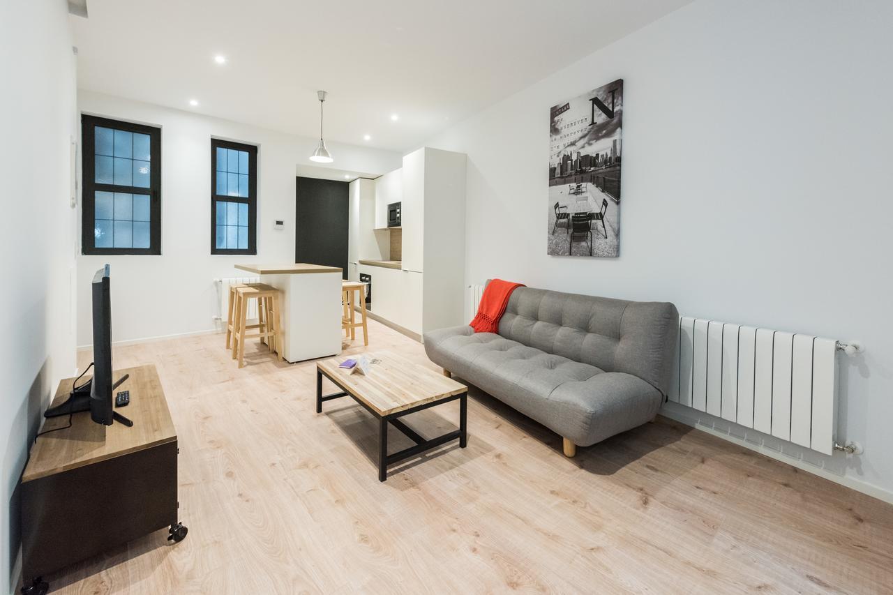 Apartamento Puerta De Toledo City Center 2d