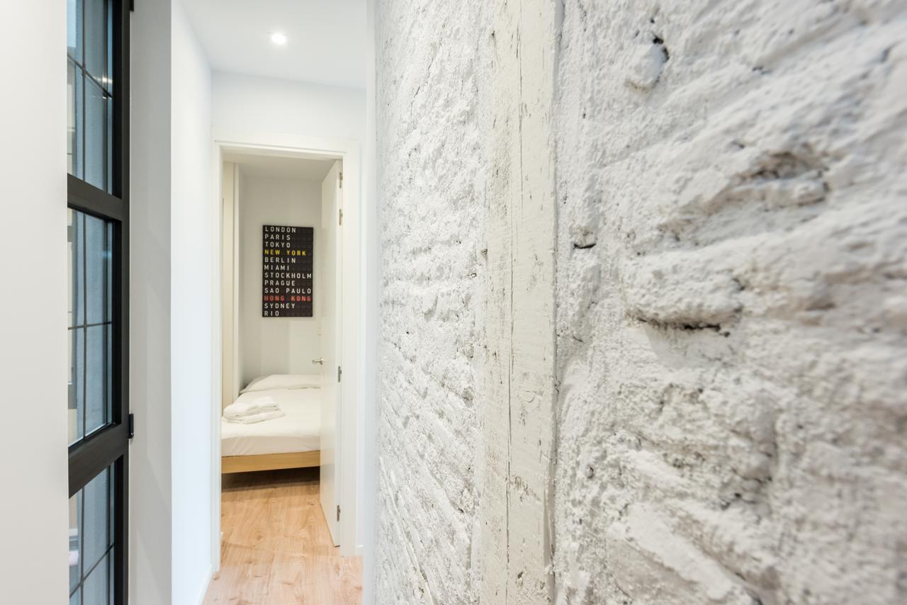 Apartamento Puerta De Toledo City Center 2d Madrid