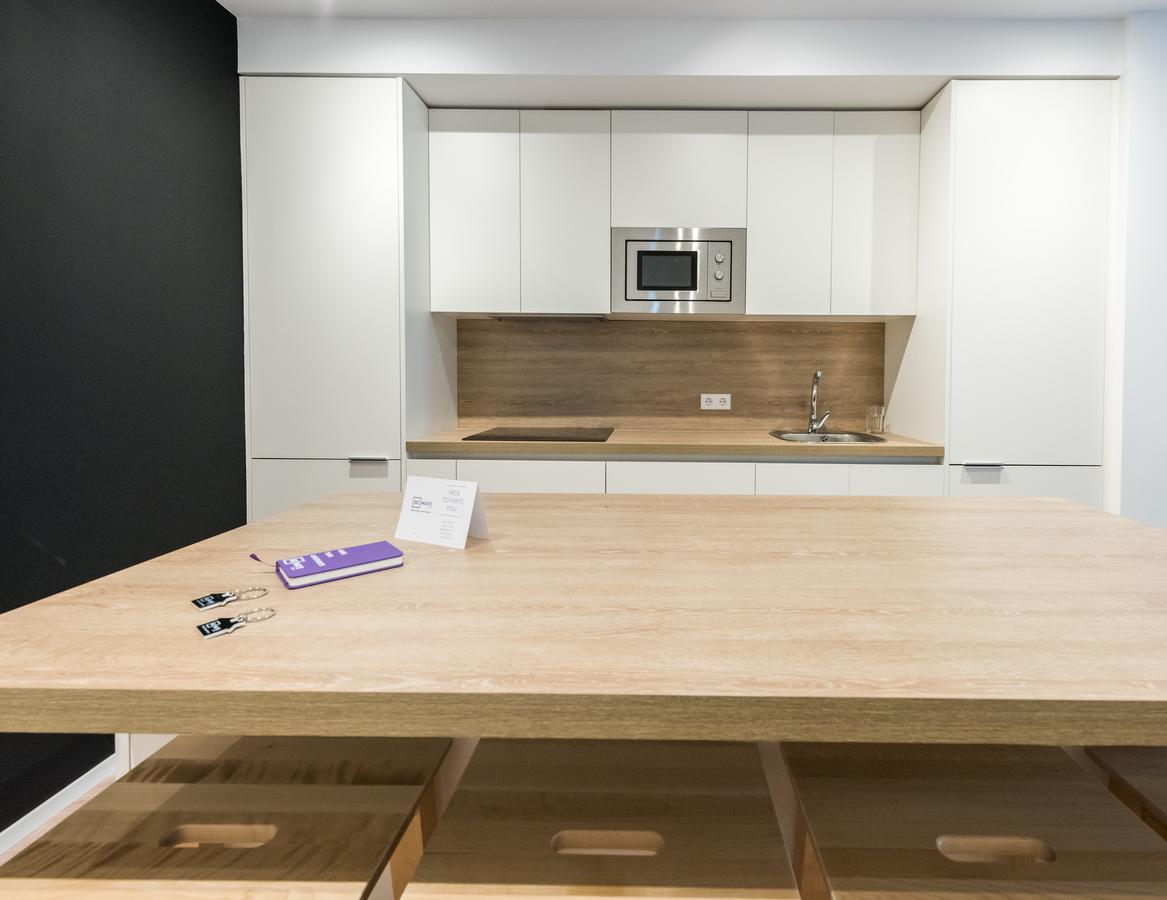 Apartamento Puerta De Toledo City Center 2d Madrid