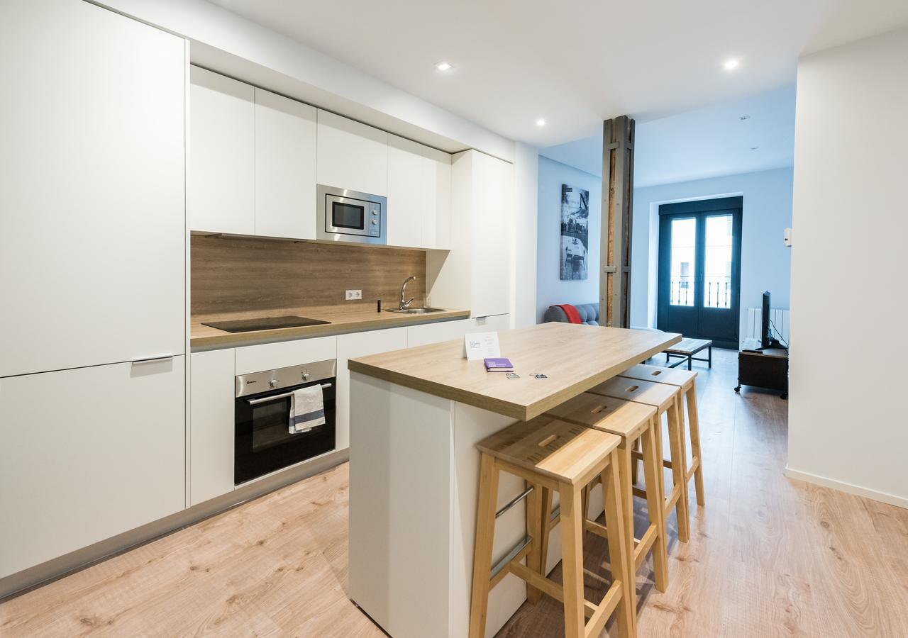 Apartamento Puerta De Toledo City Center 2d Madrid