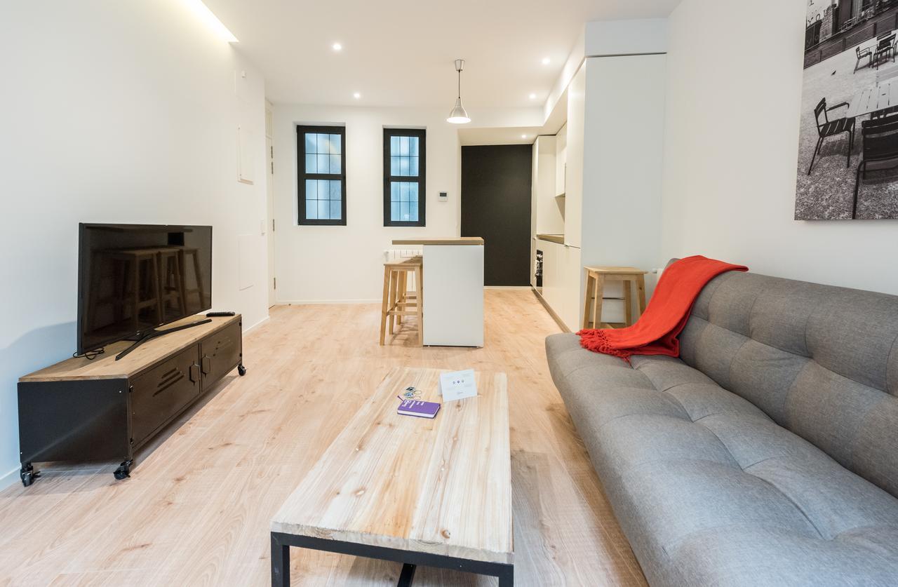 Puerta De Toledo City Center 2d Apartamento Madrid