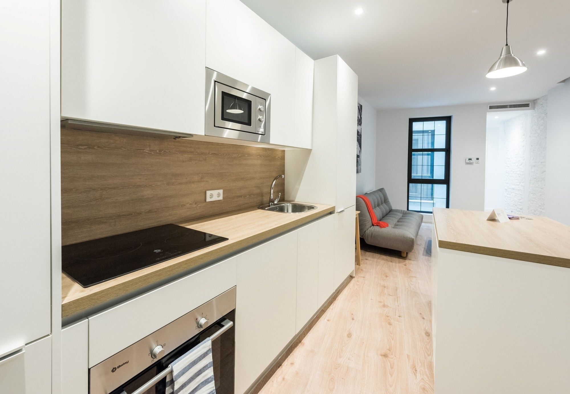 Puerta De Toledo City Center 2d Apartamento