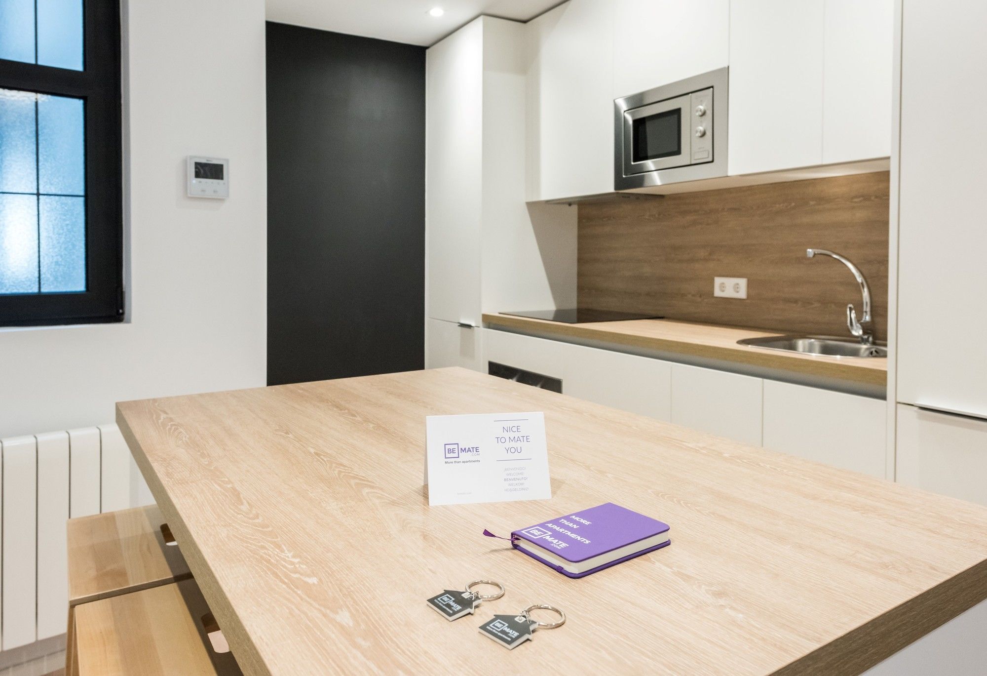 Puerta De Toledo City Center 2d Apartamento